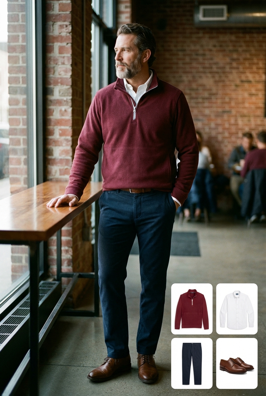 Smart Casual