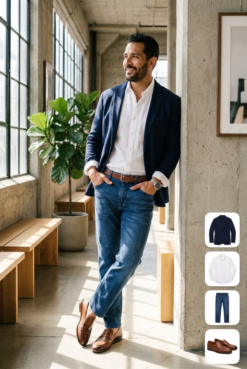 Smart Casual