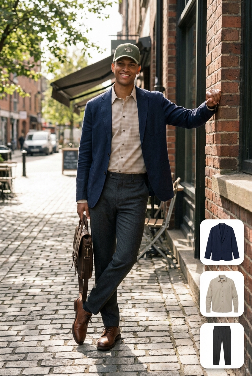 Smart Casual