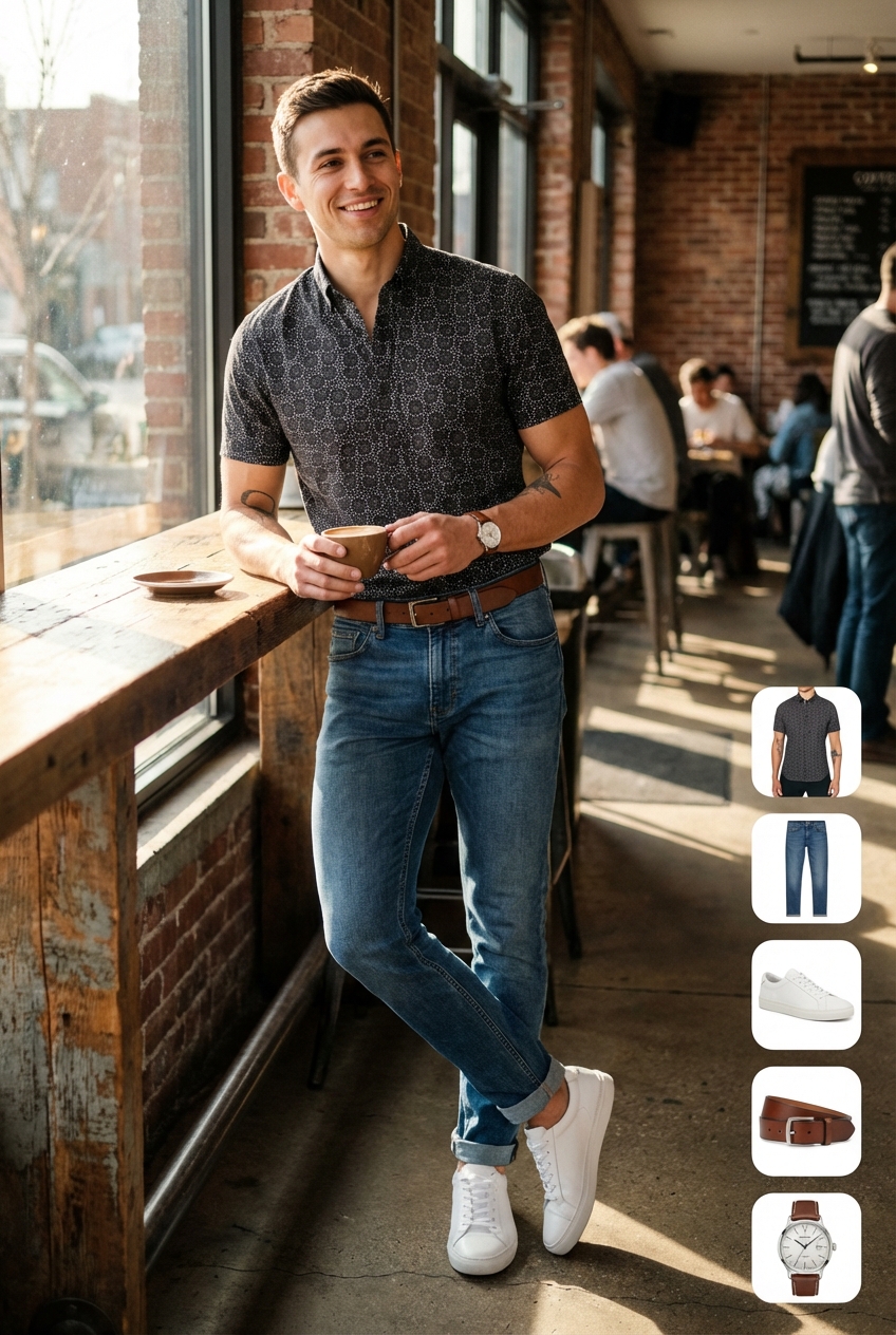 Everyday Casual