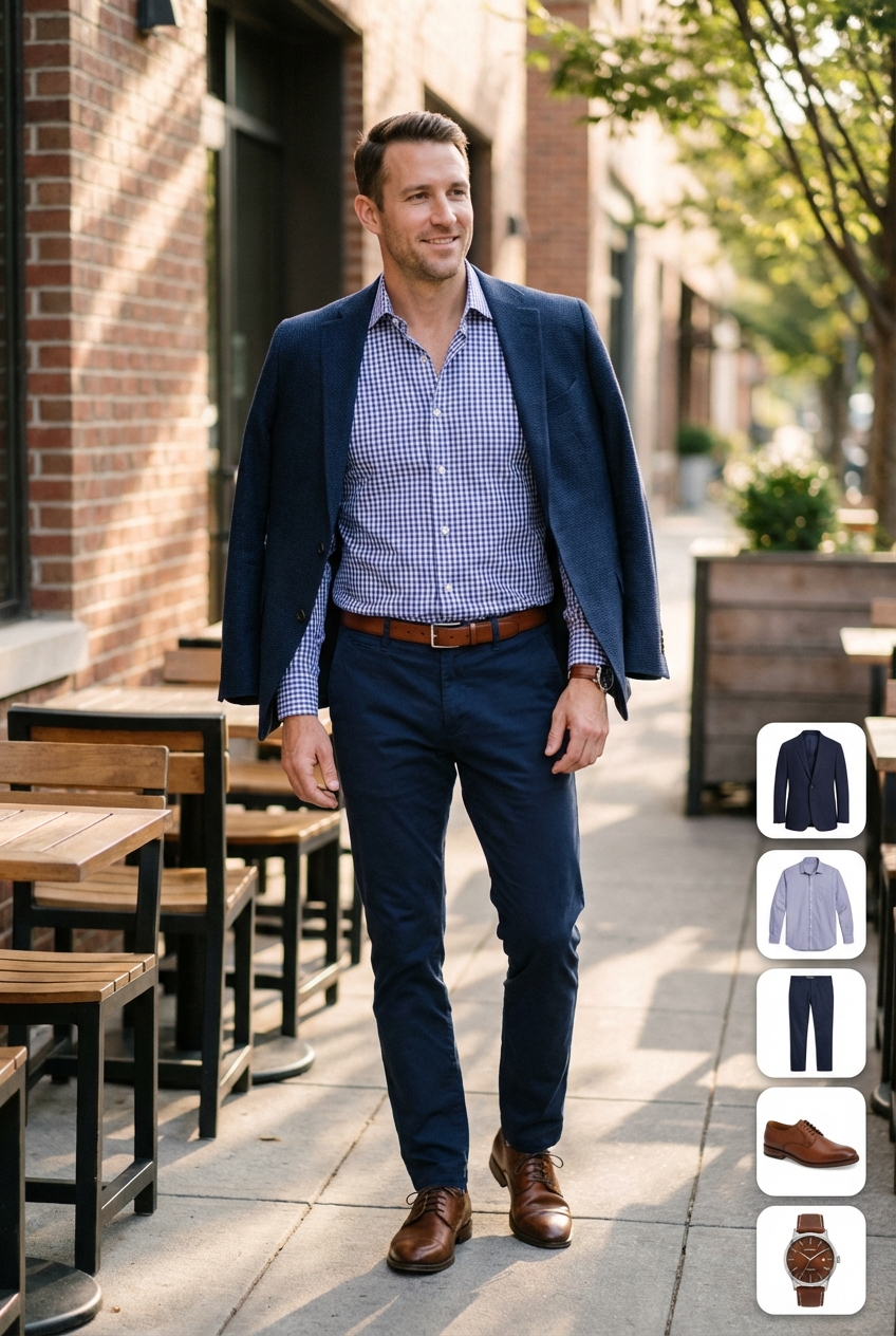 Smart Casual