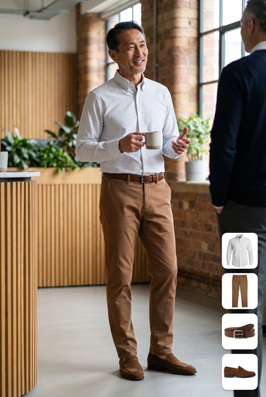 Business Casual