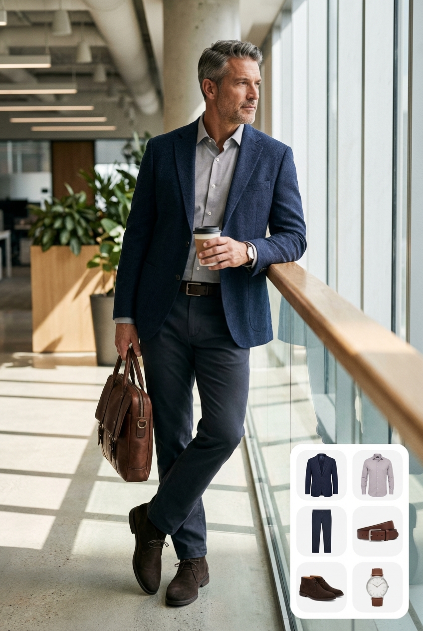 Business Casual