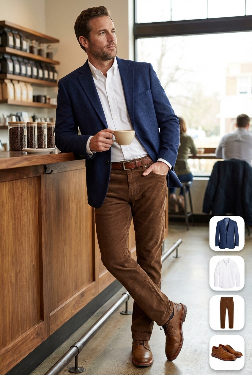 Smart Casual