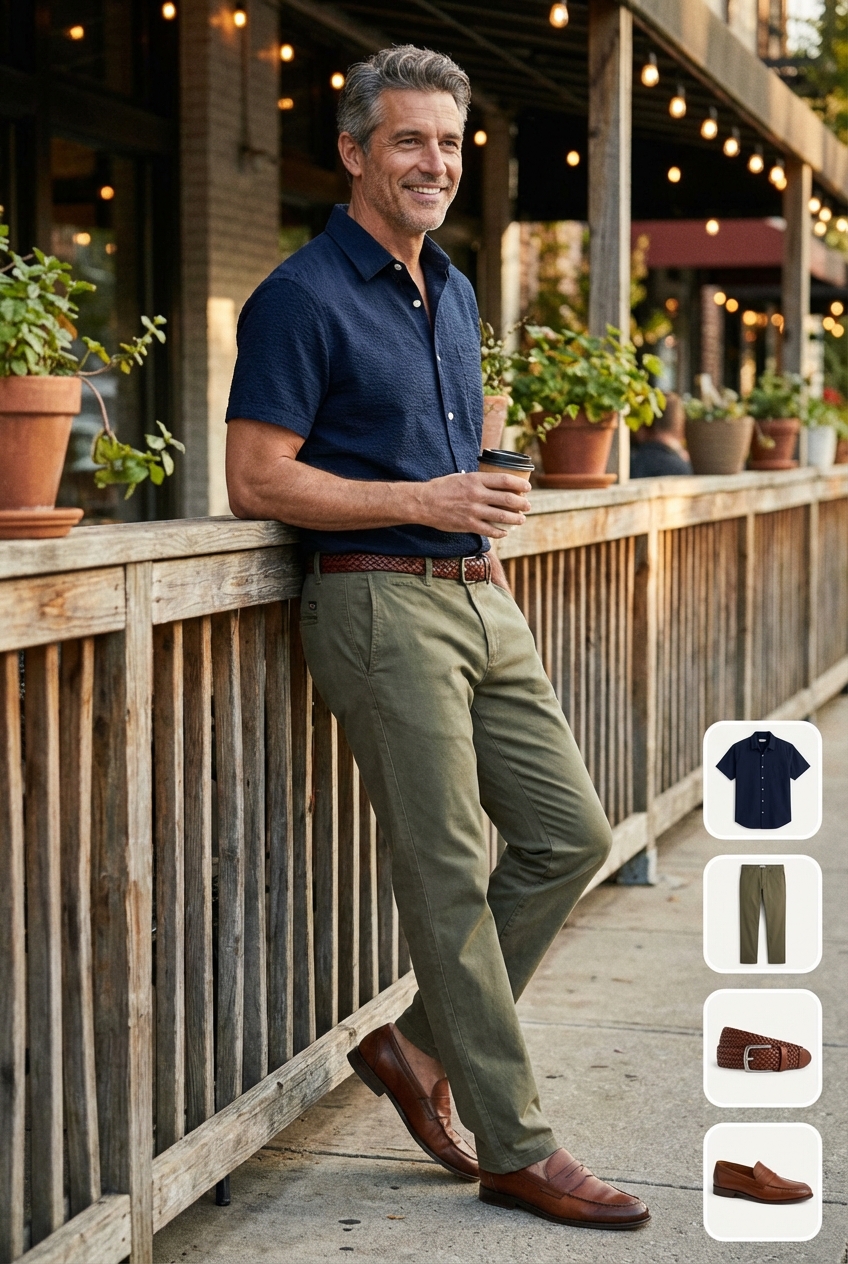 Smart Casual