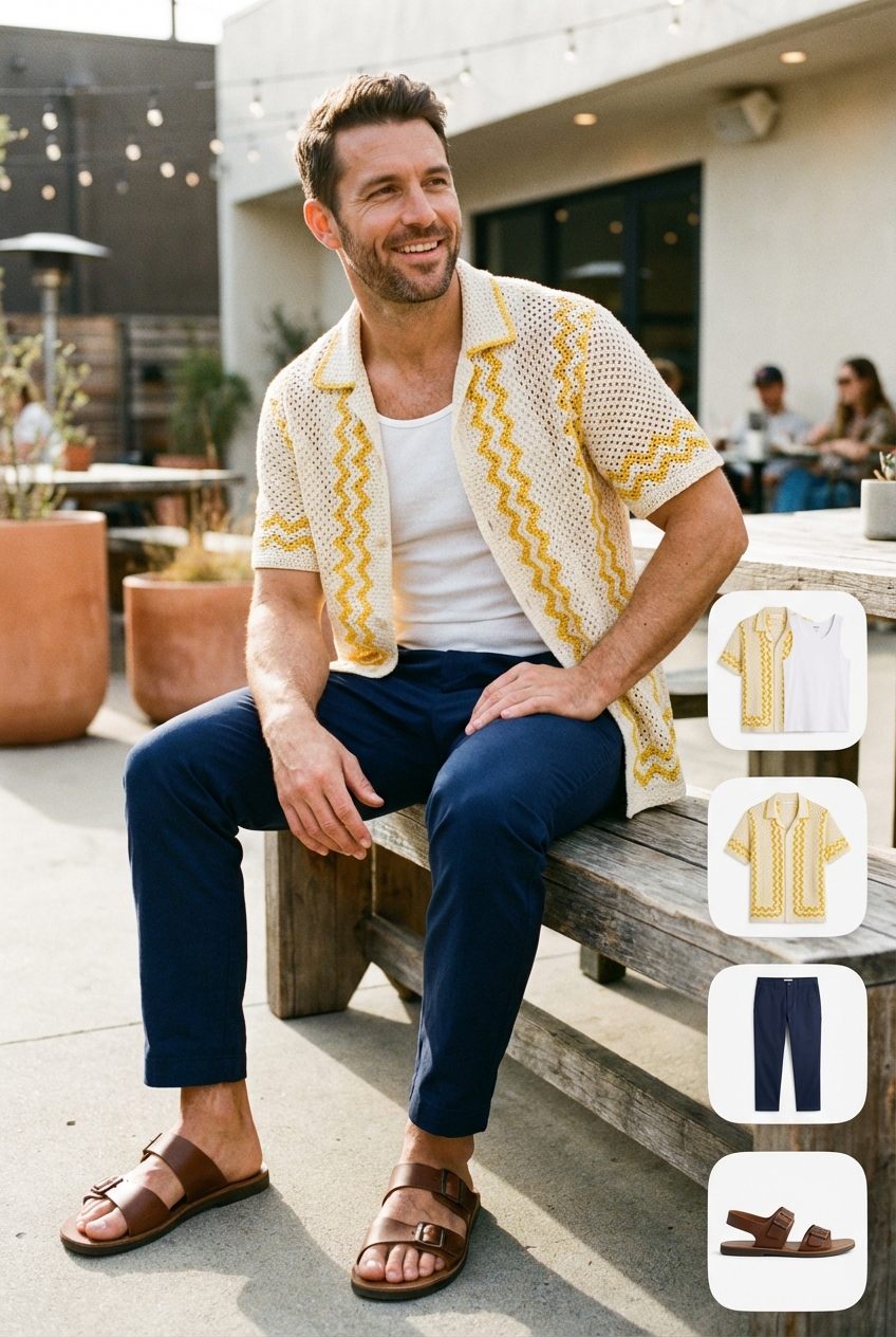 Smart Casual