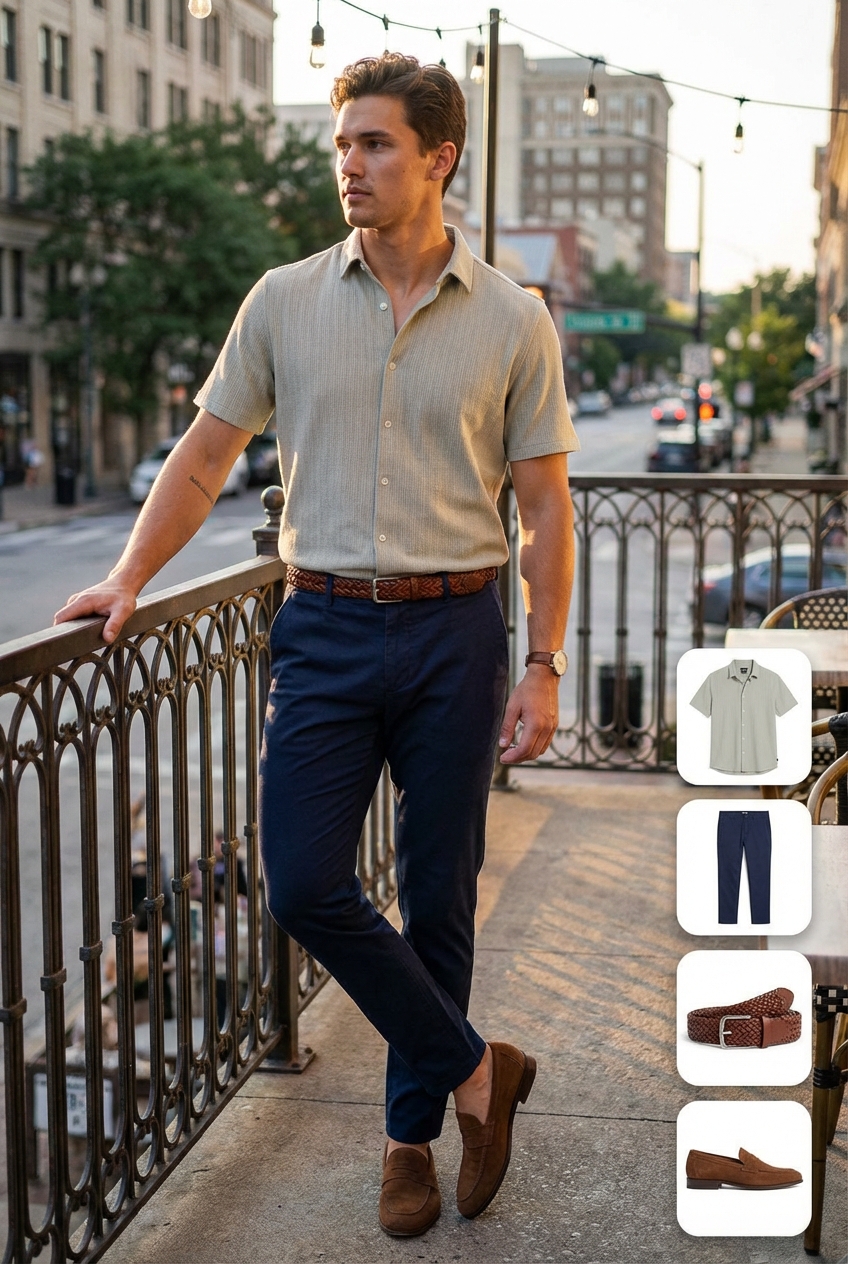 Smart Casual