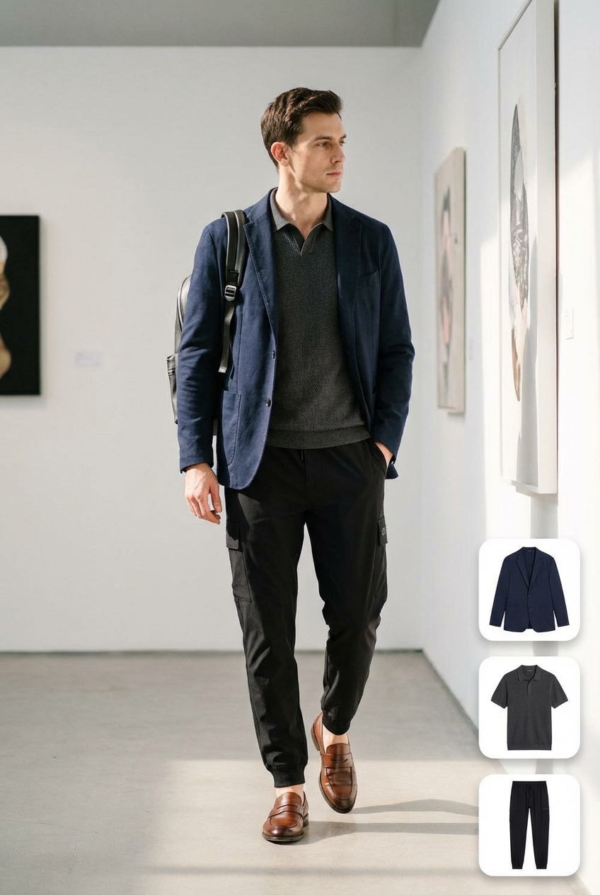 Smart Casual