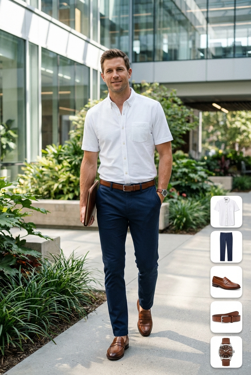 Business Casual