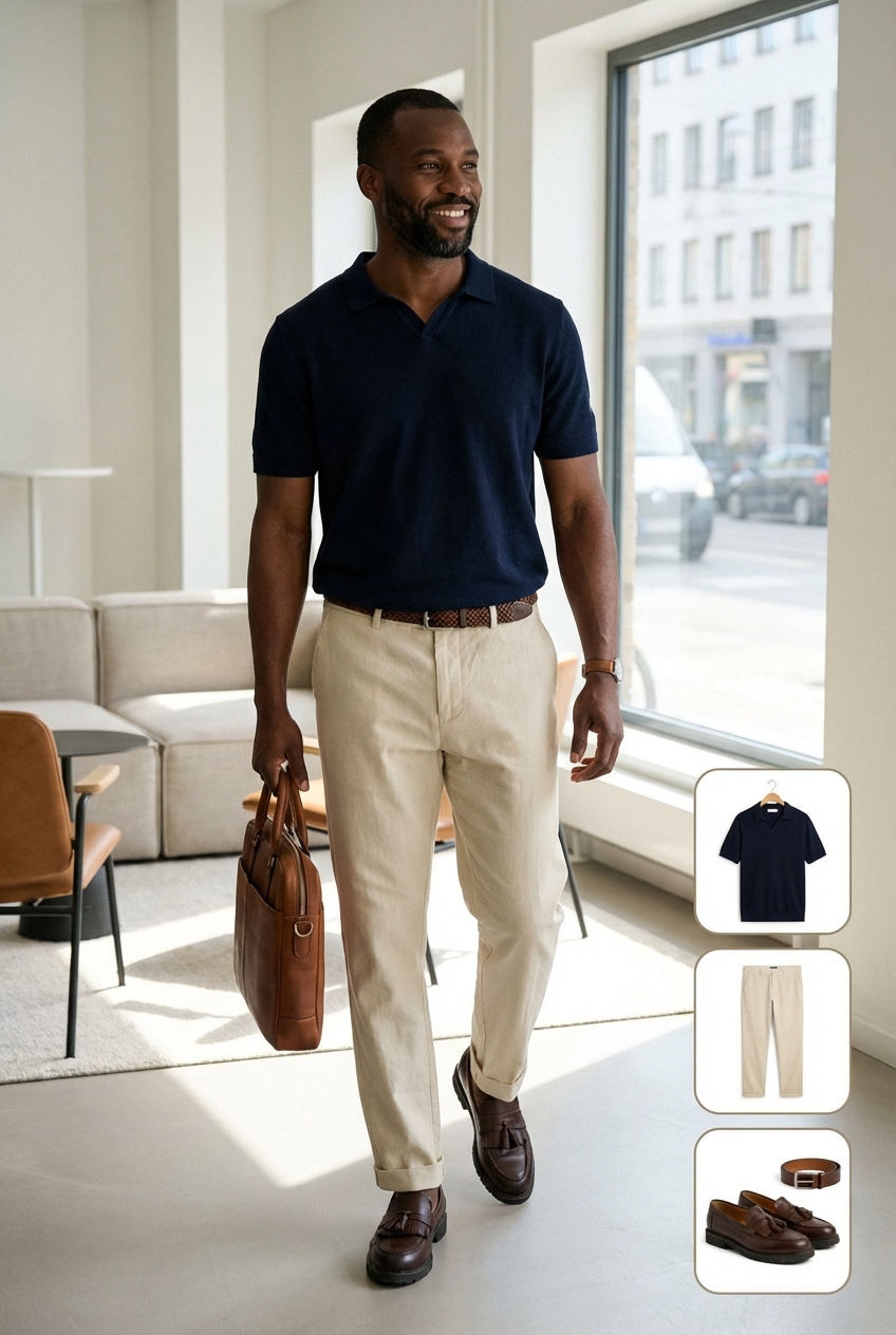 Business Casual