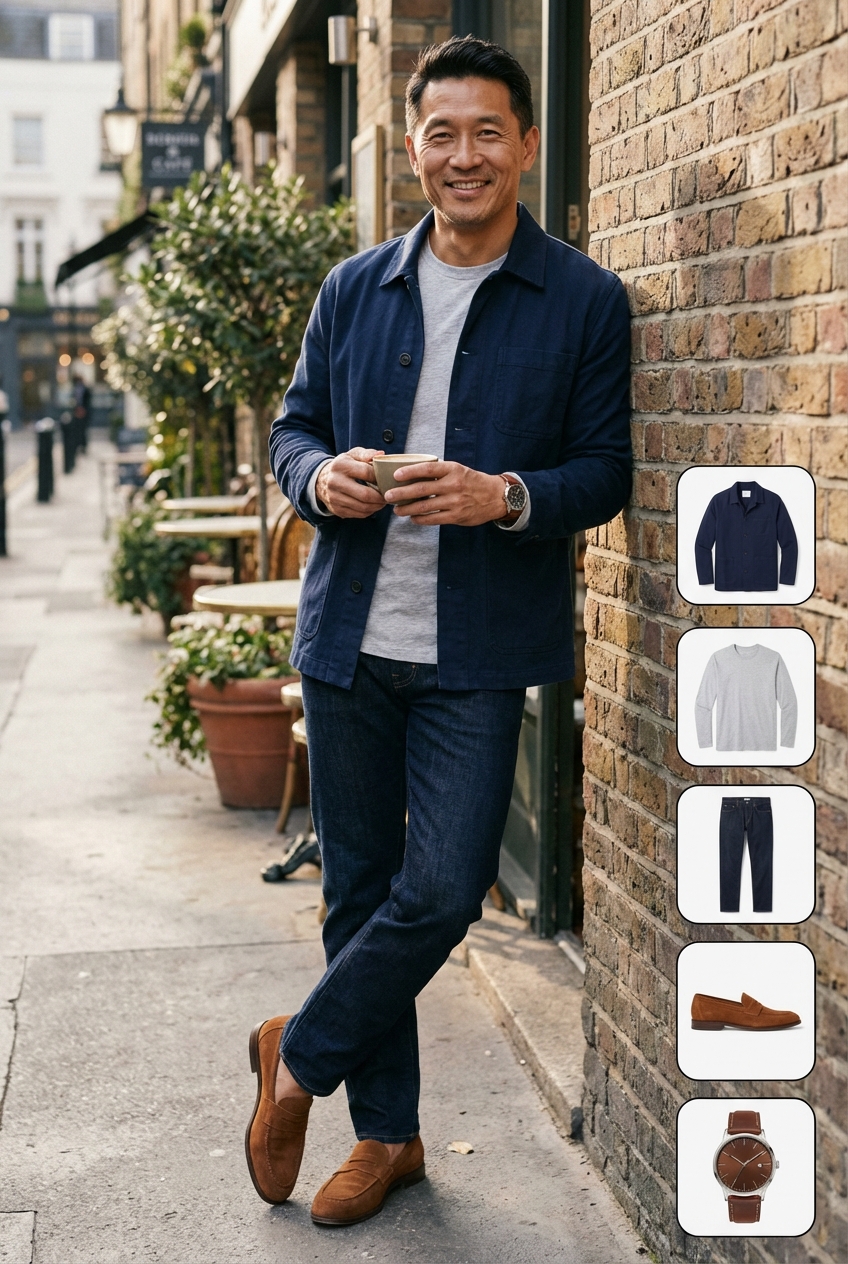 Smart Casual