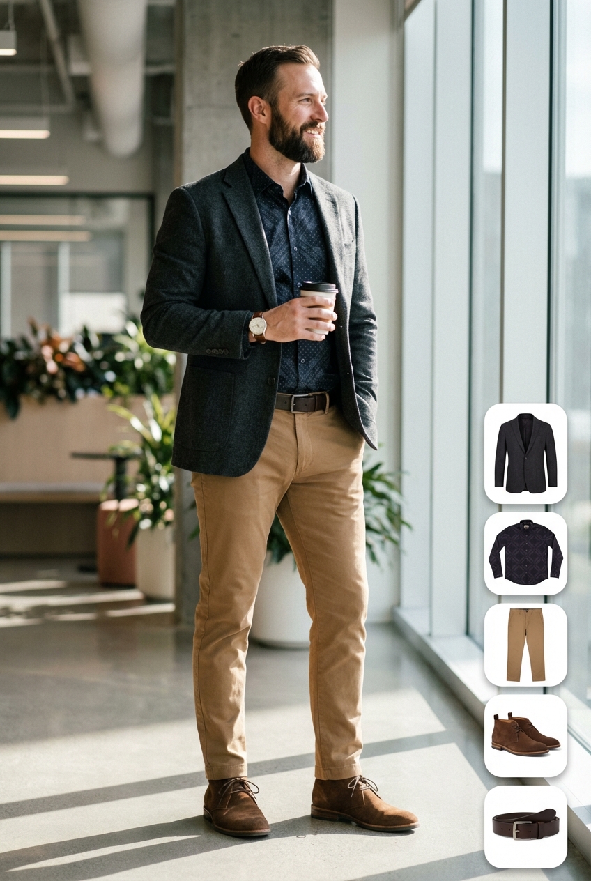 Business Casual