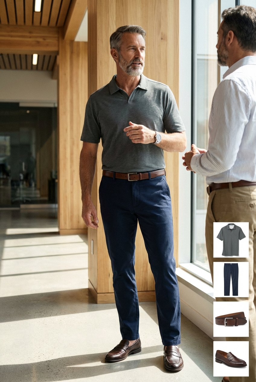 Business Casual