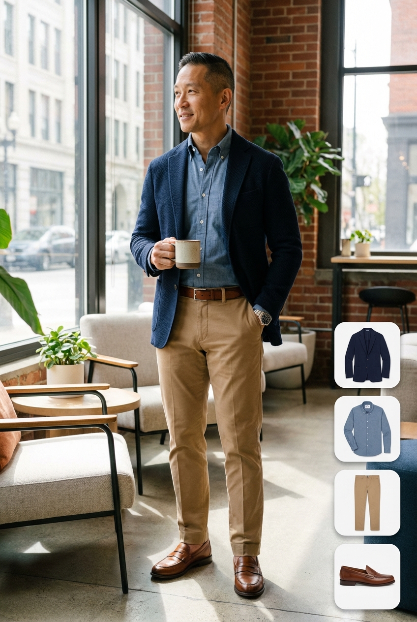 Business Casual