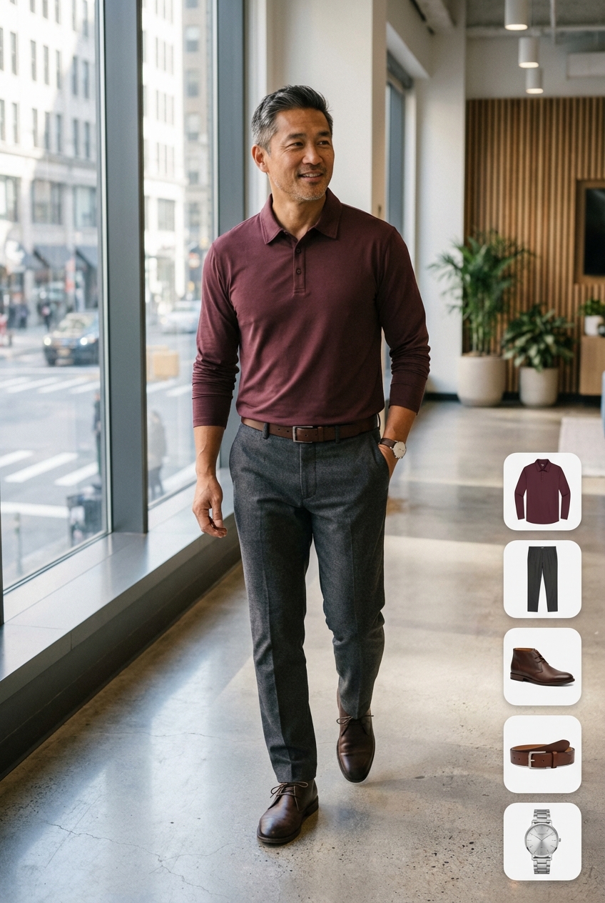 Business Casual