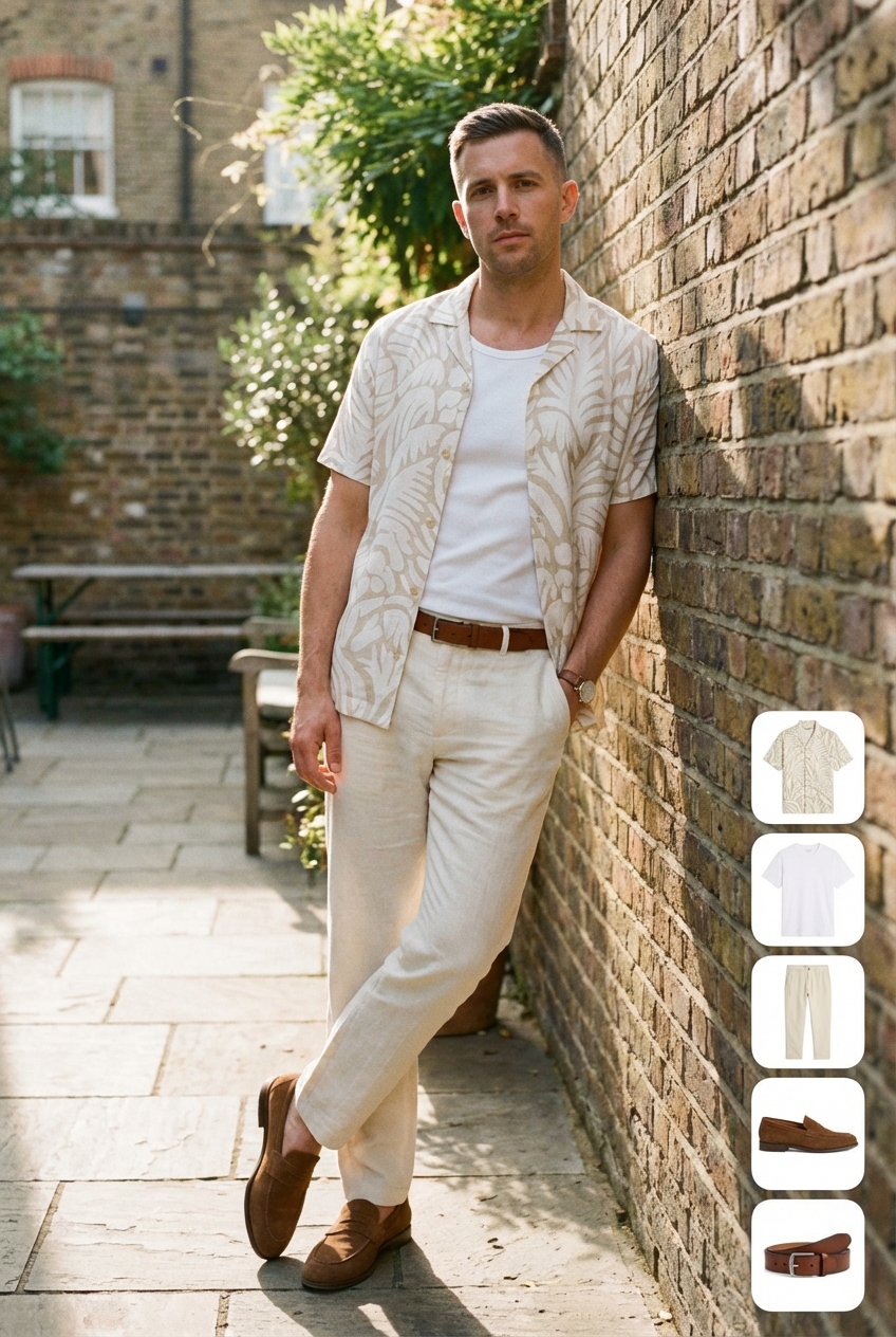 Smart Casual