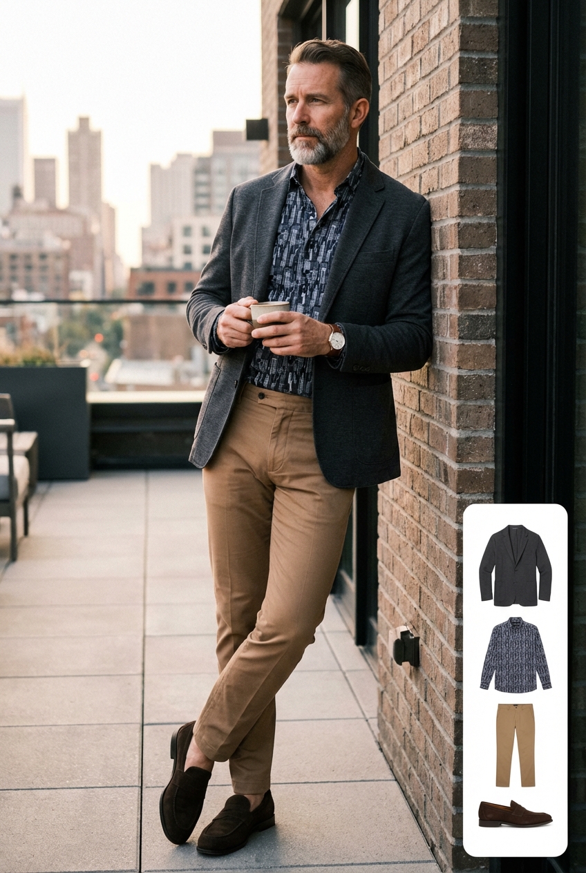 Smart Casual