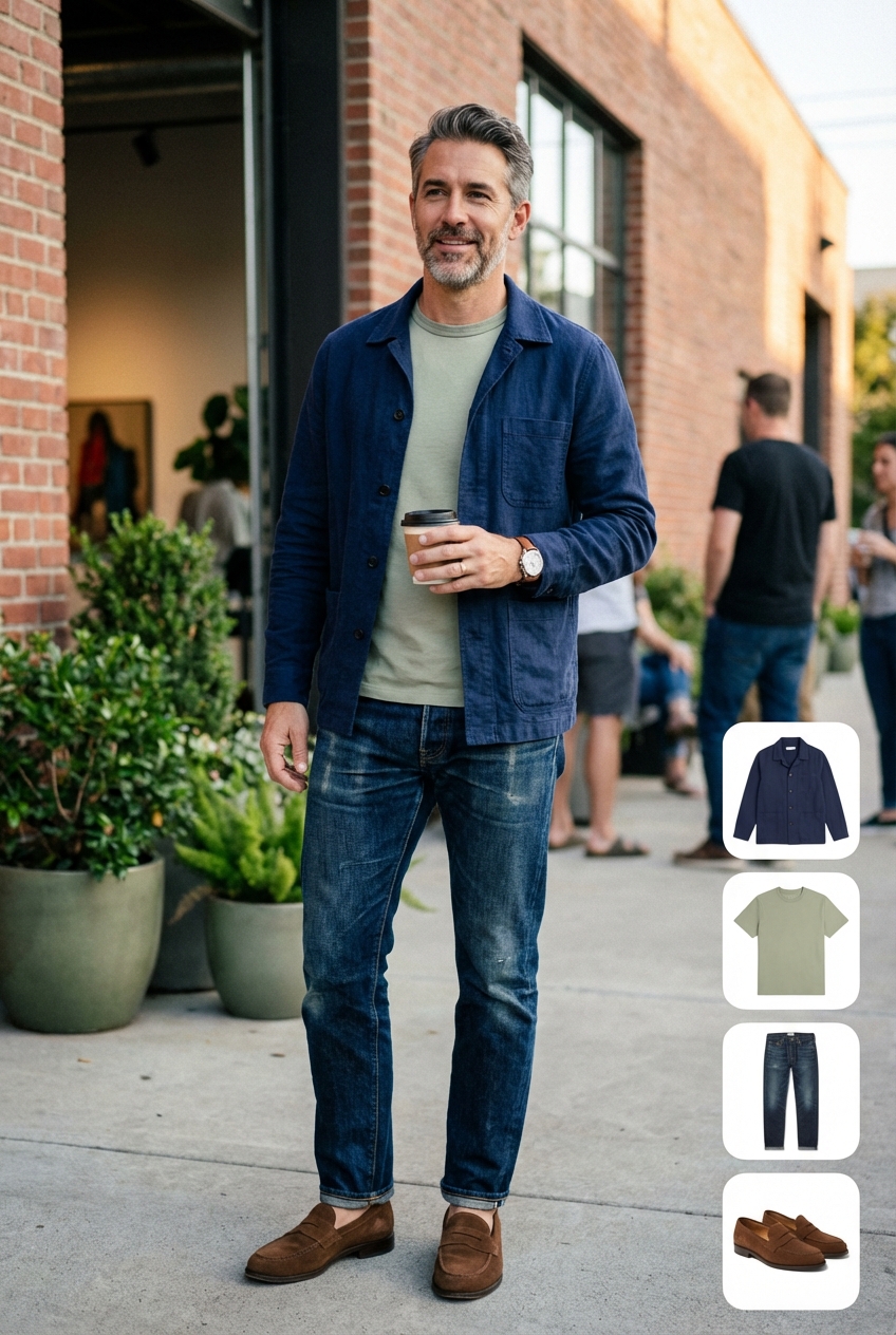 Smart Casual