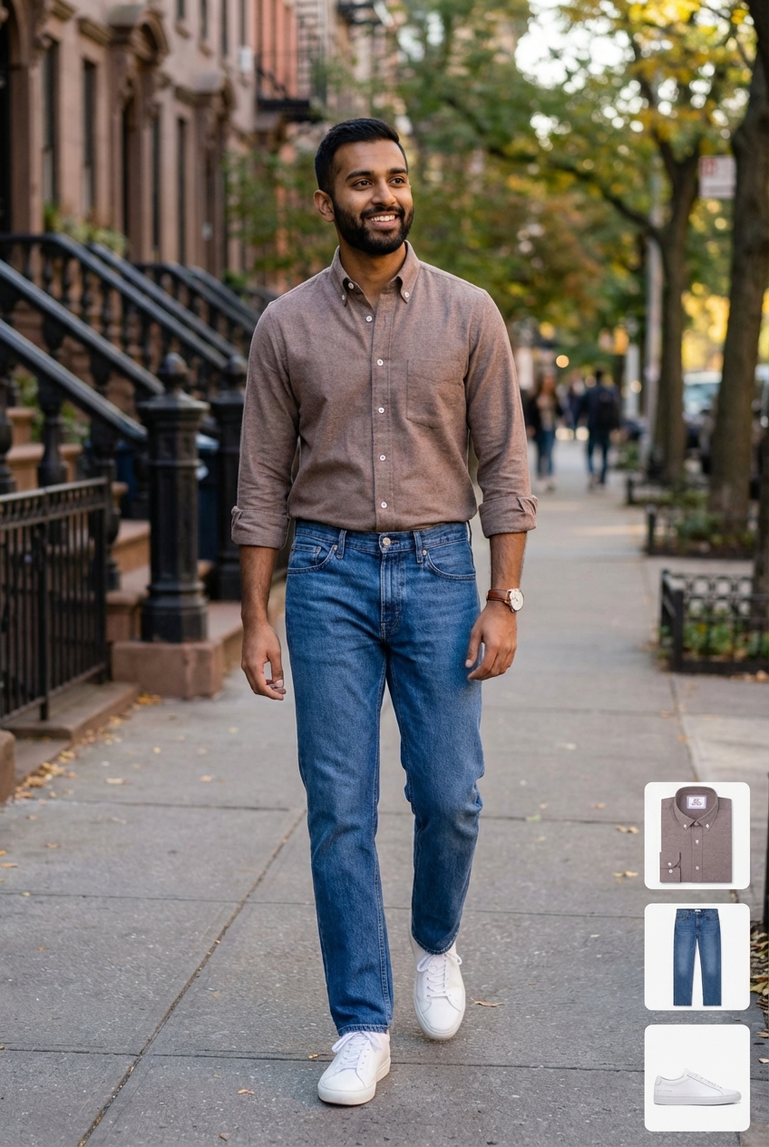 Everyday Casual
