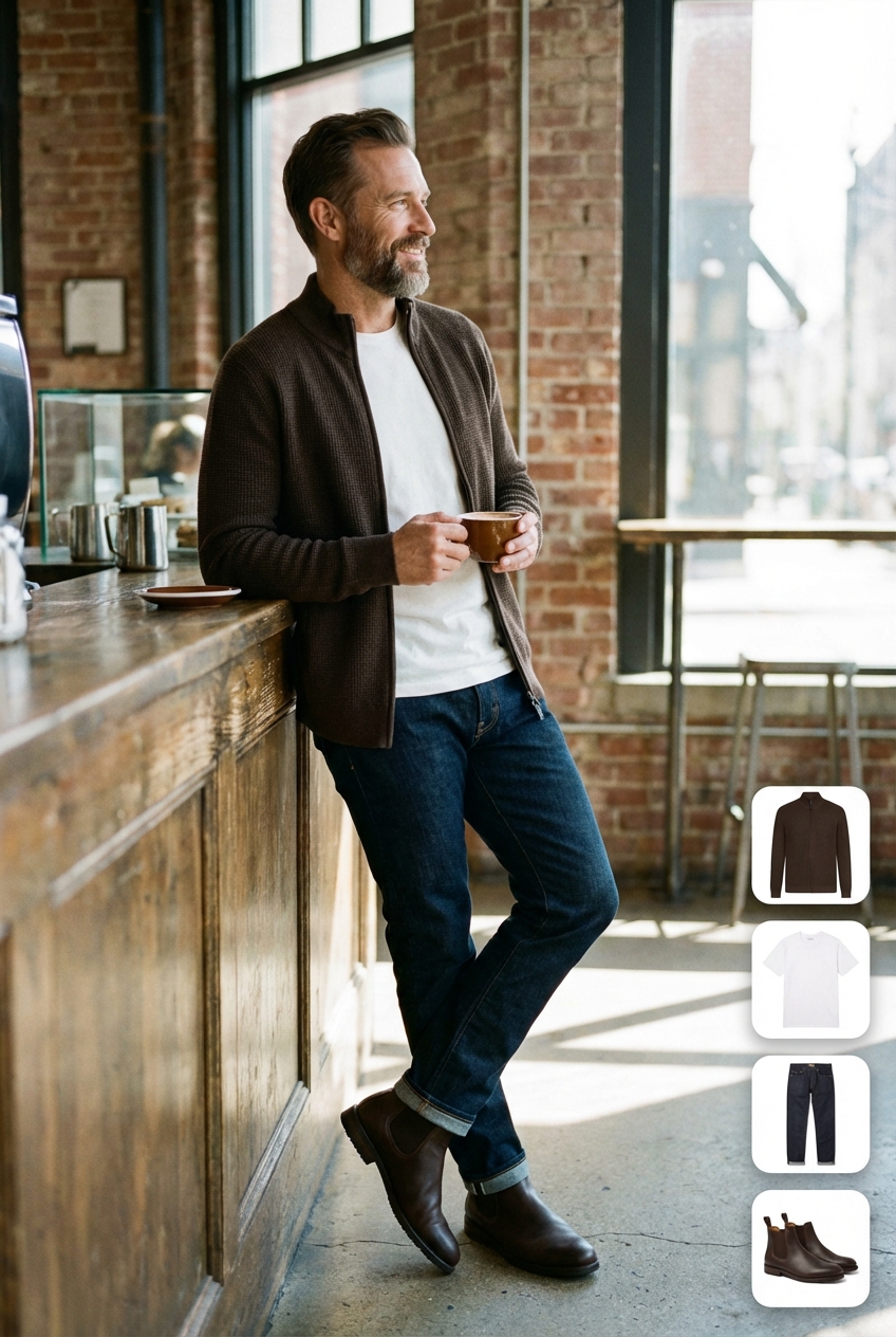 Smart Casual