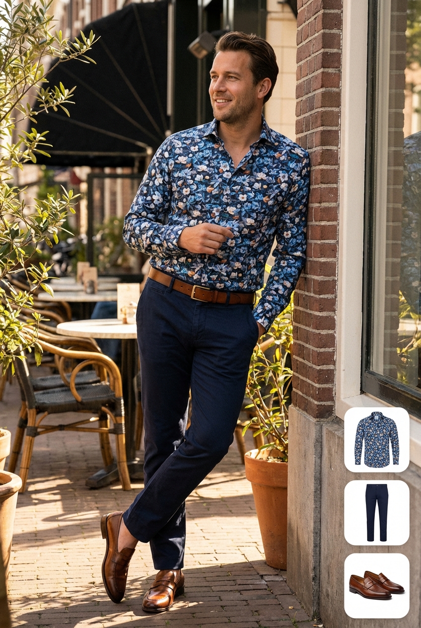Smart Casual