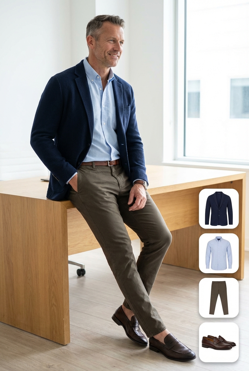 Business Casual