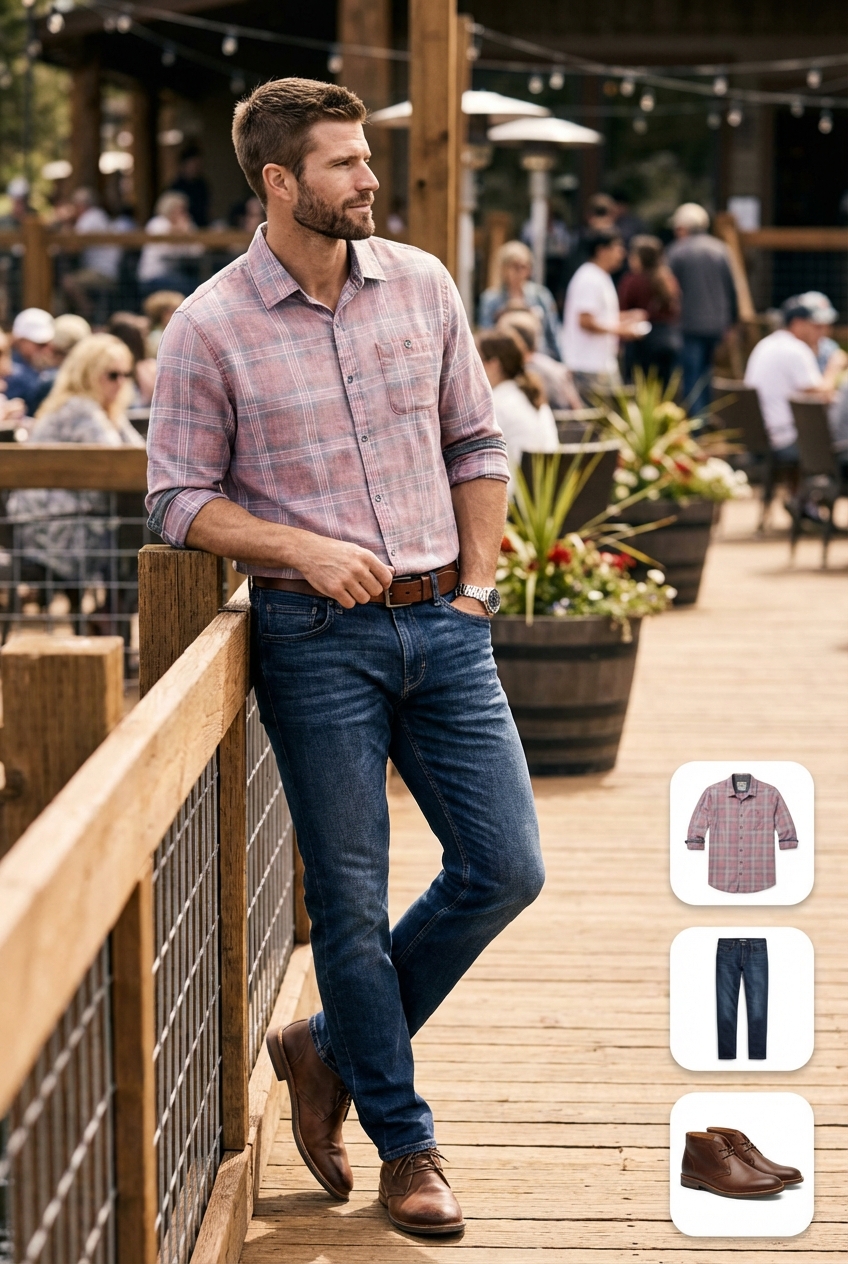 Smart Casual