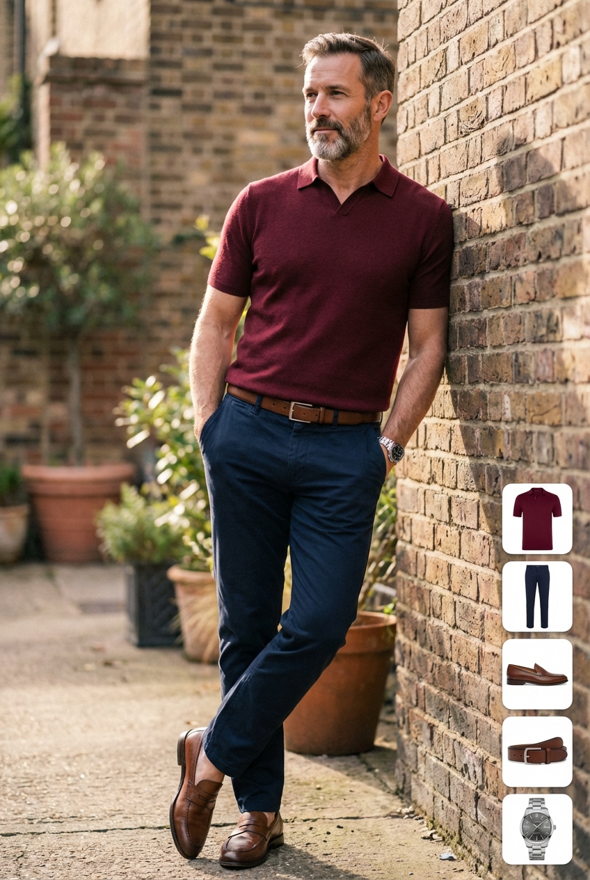 Smart Casual