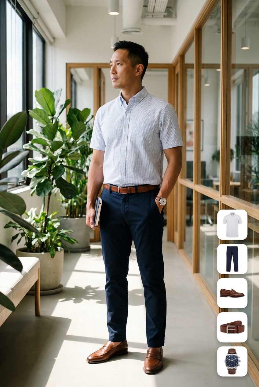 Business Casual