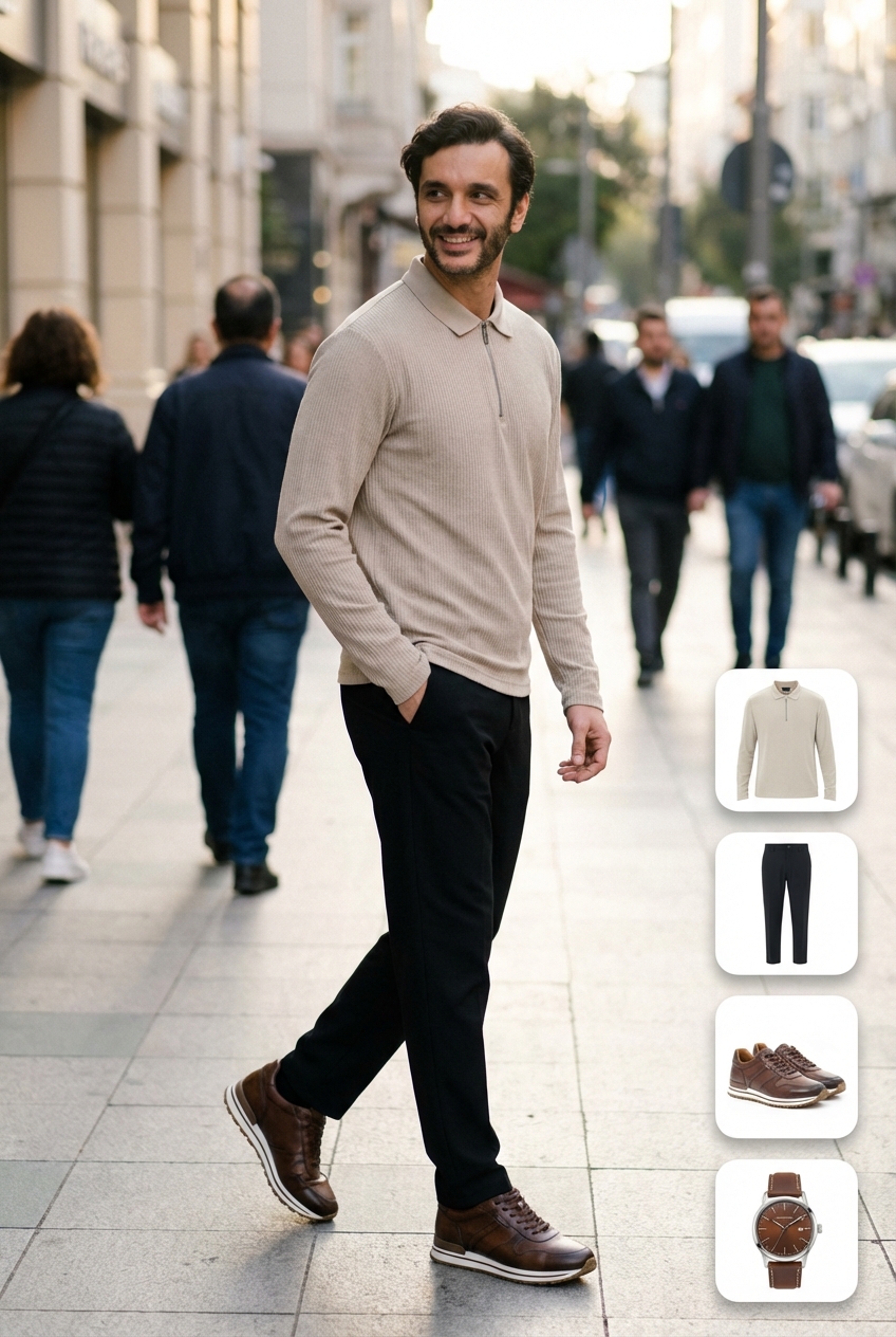 Everyday Casual