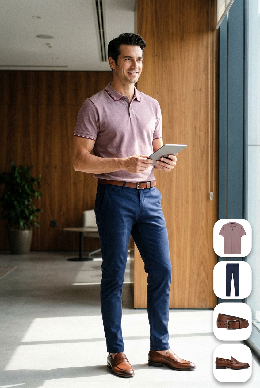 Business Casual