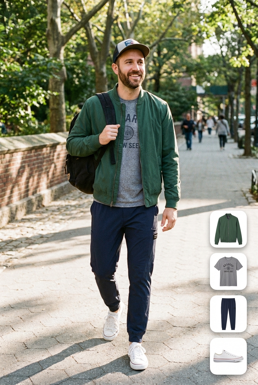 Everyday Casual