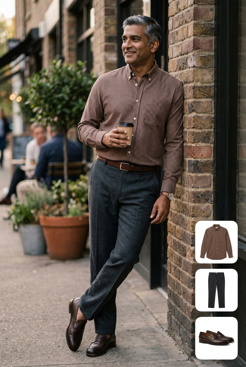 Smart Casual