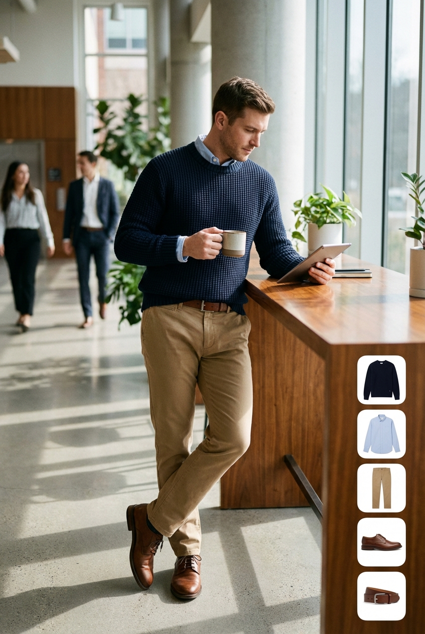 Business Casual