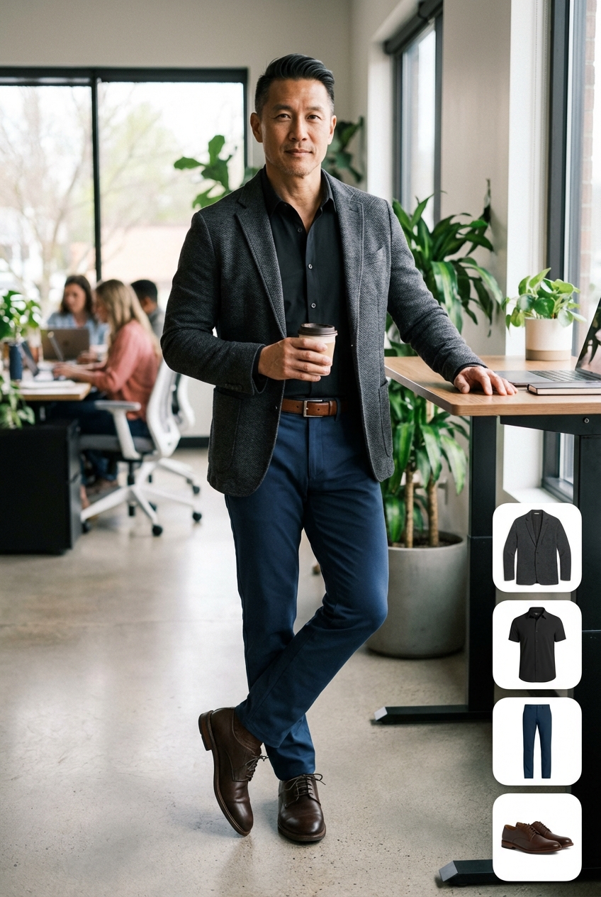 Business Casual