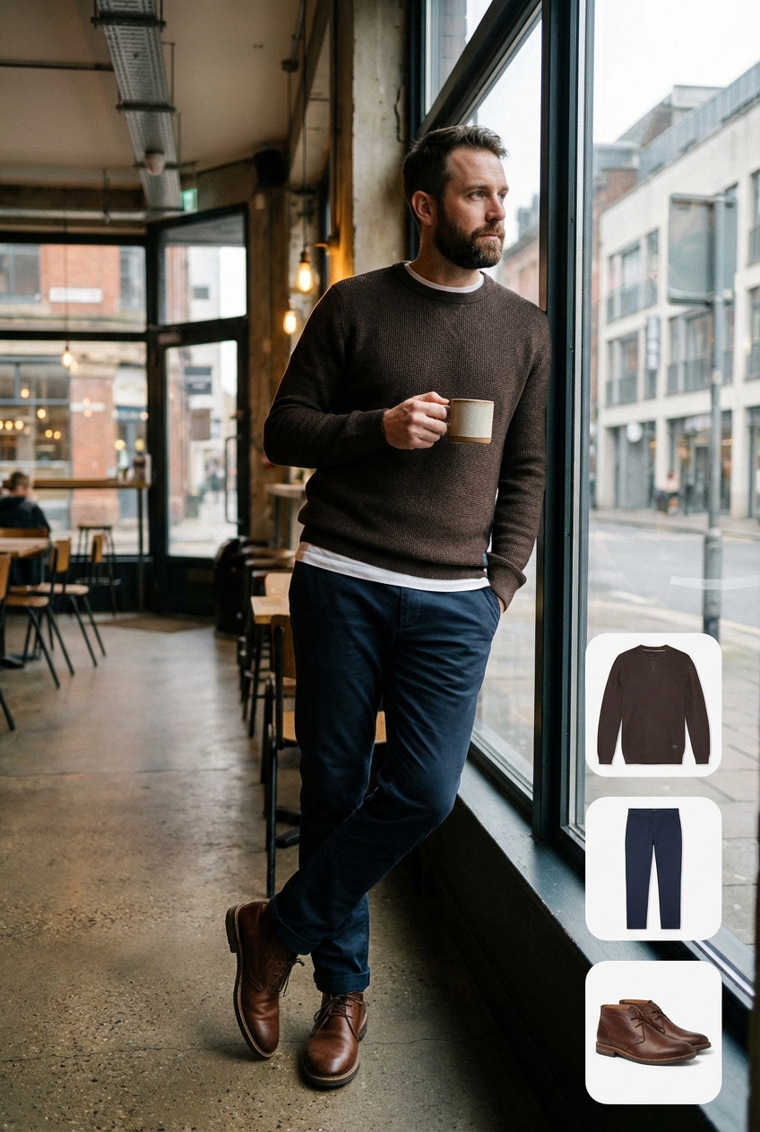 Smart Casual