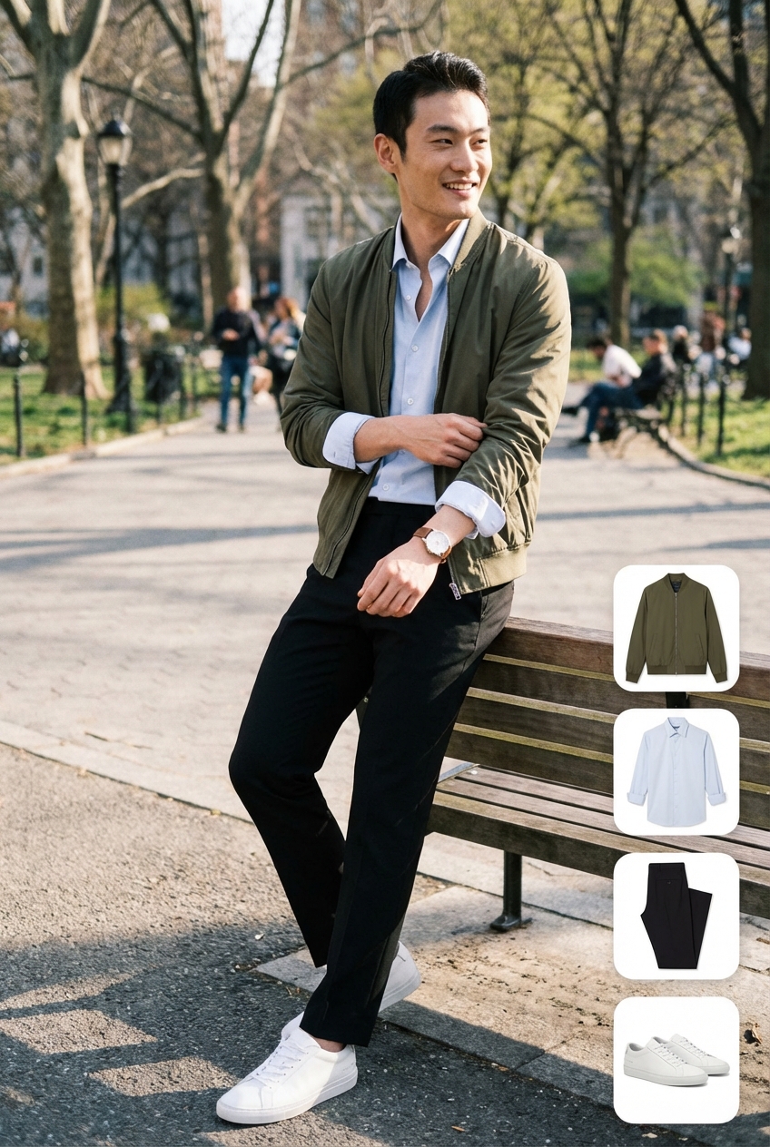 Everyday Casual