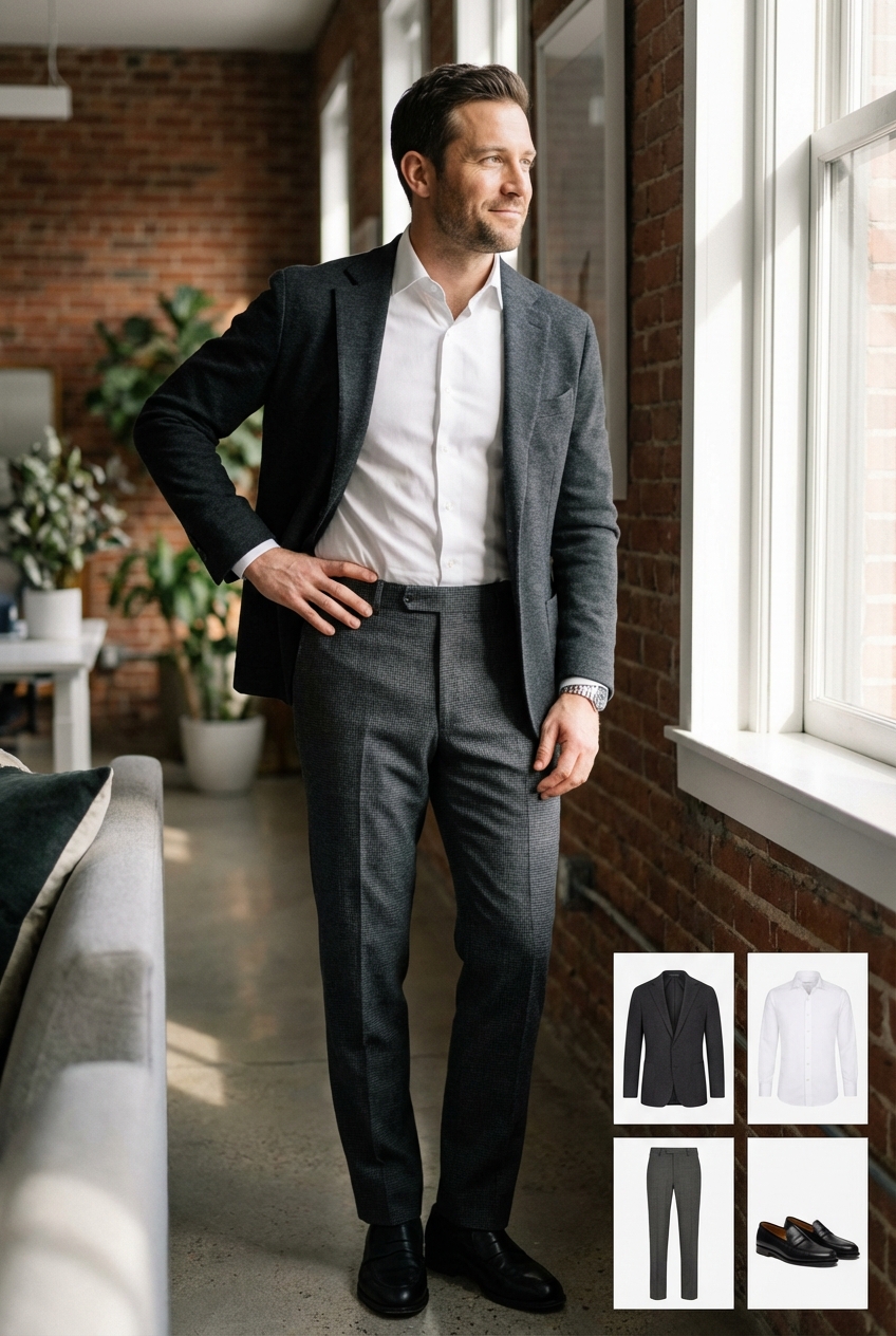 Business Casual