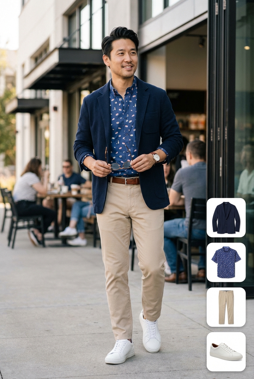 Smart Casual