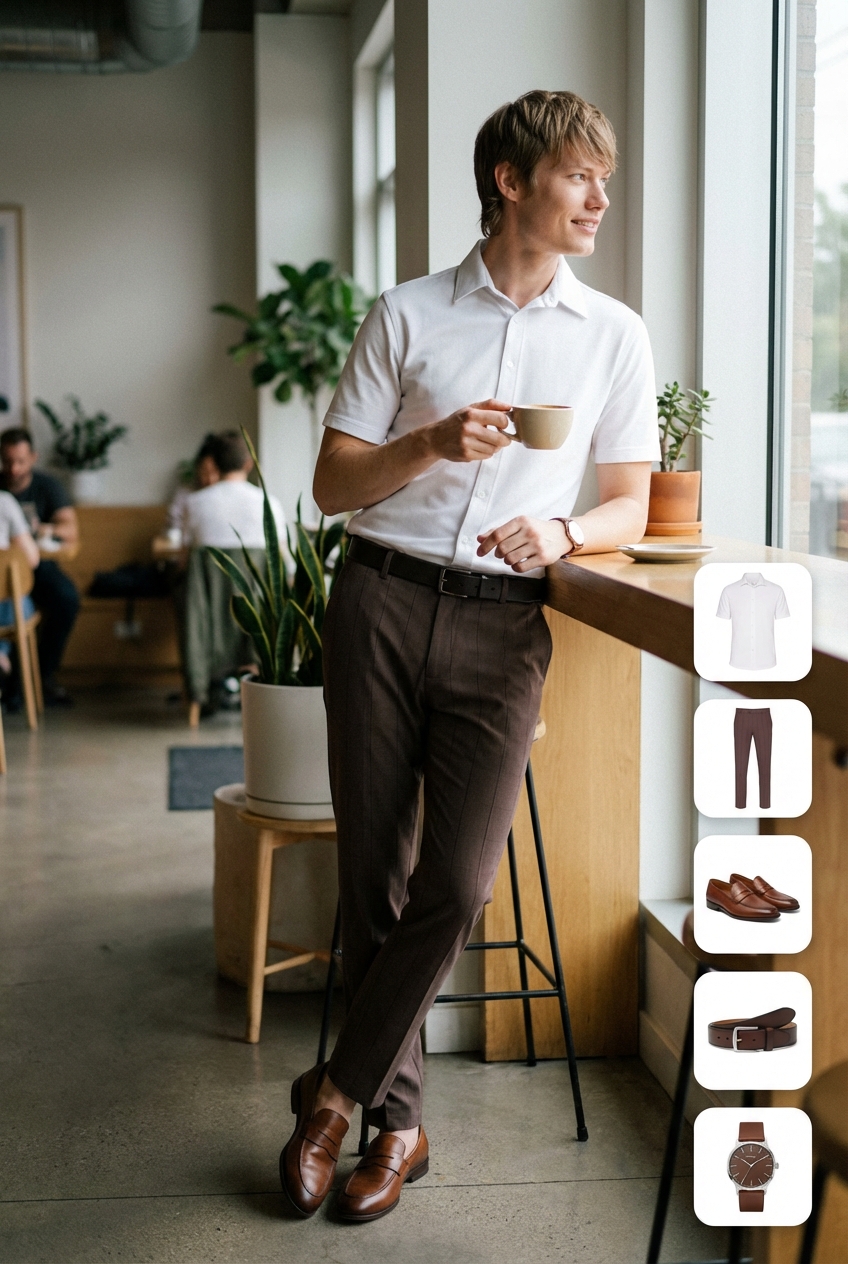 Business Casual