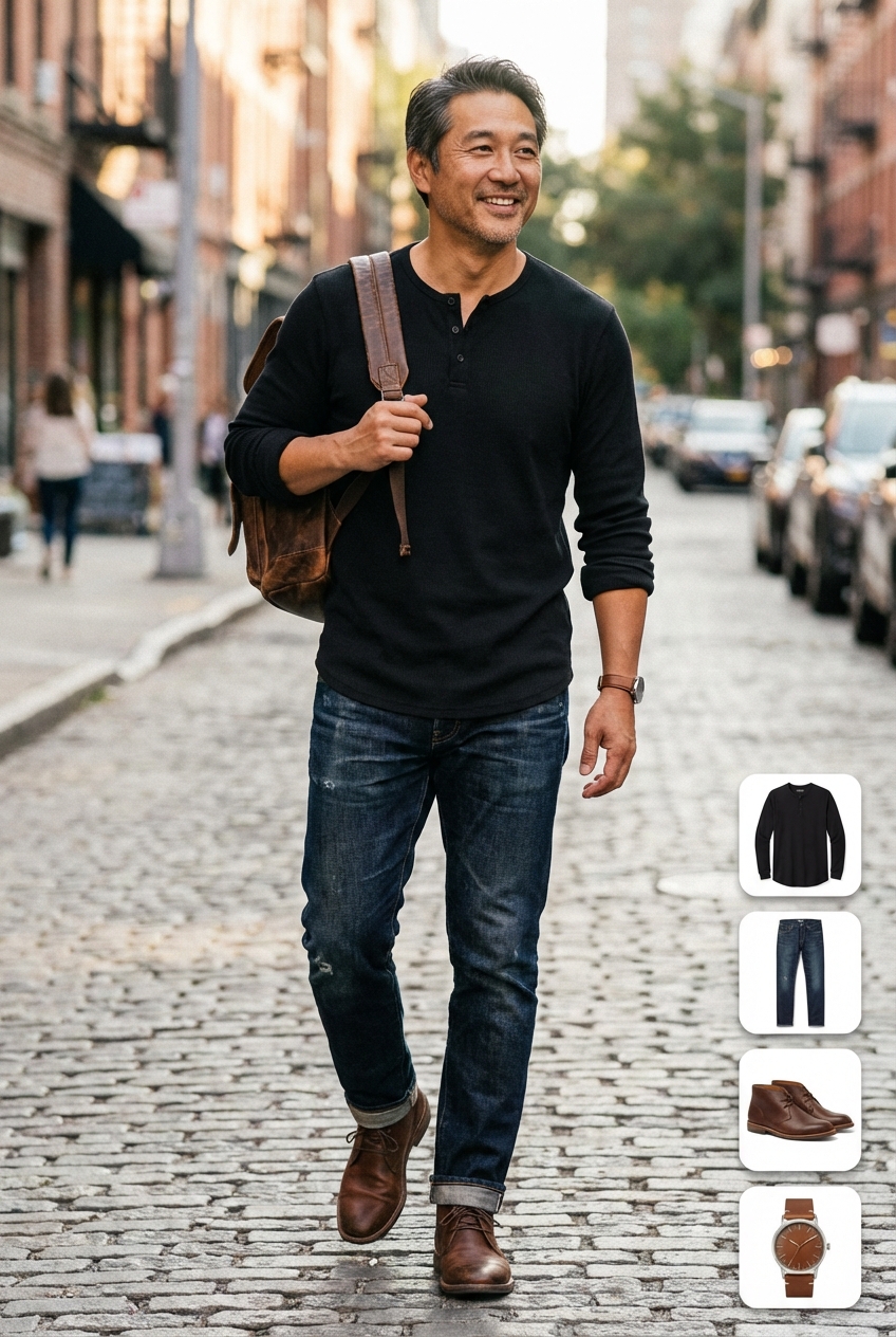 Everyday Casual