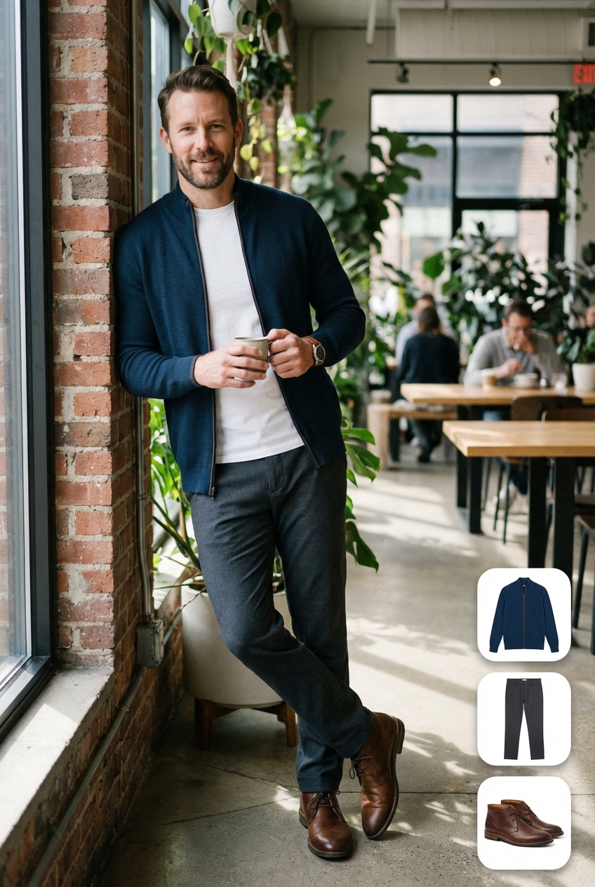 Smart Casual