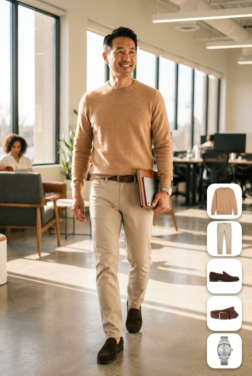 Business Casual