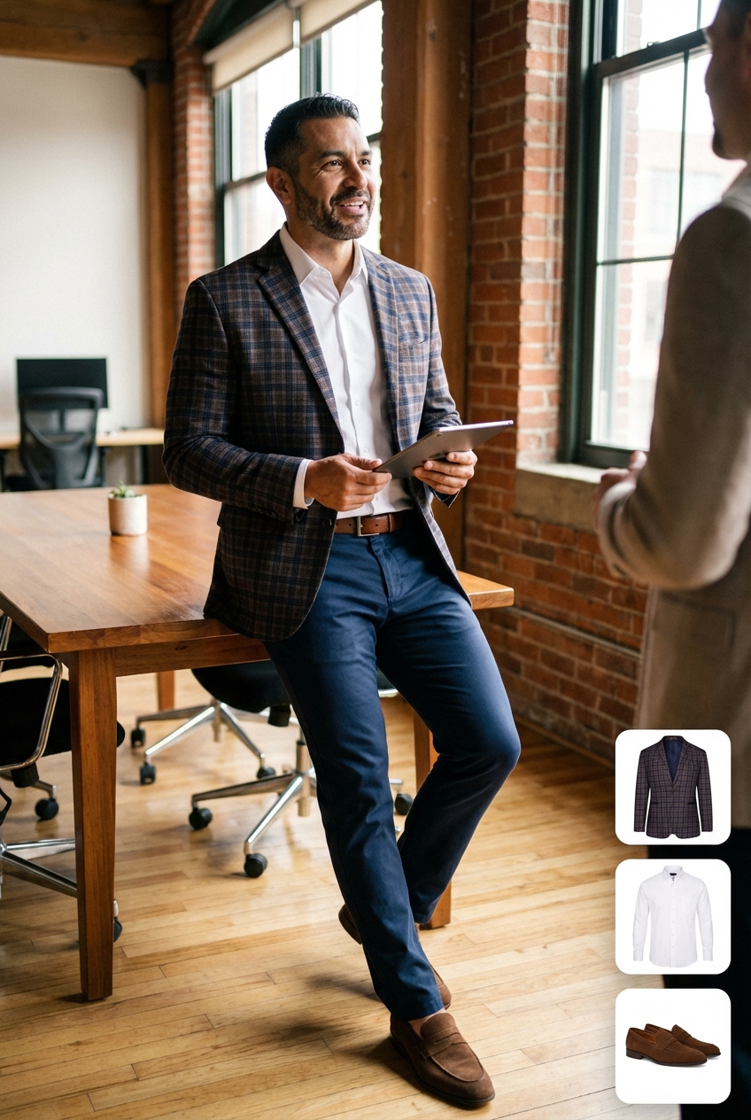 Business Casual