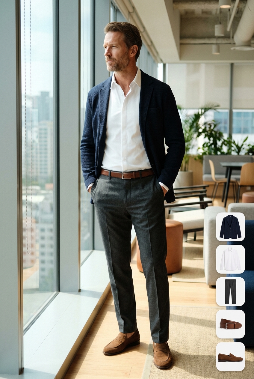 Business Casual