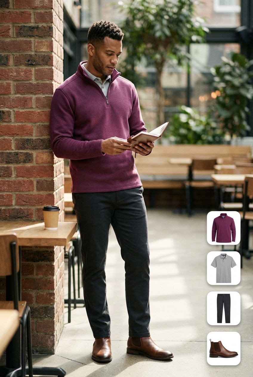 Smart Casual