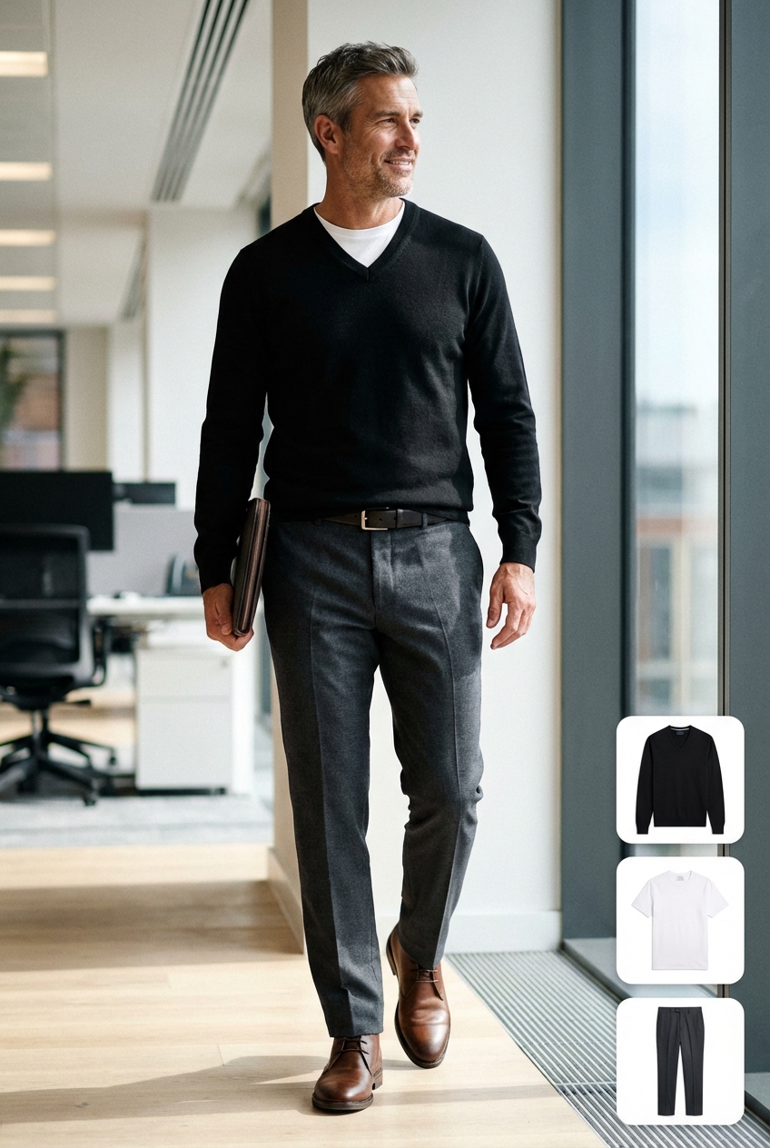 Business Casual