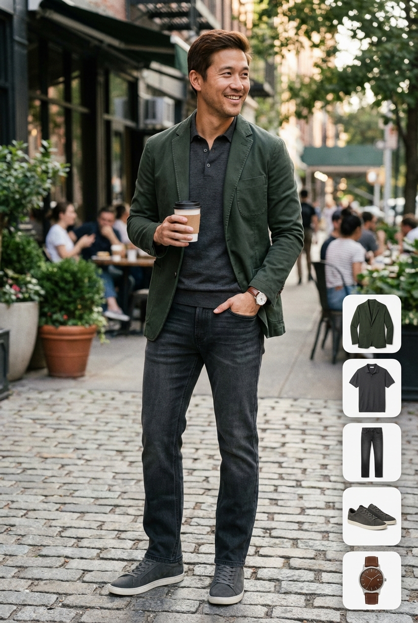 Smart Casual