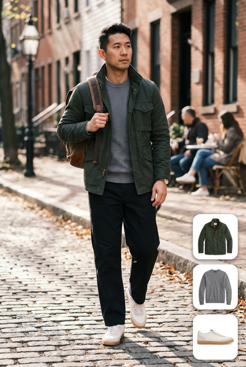 Everyday Casual