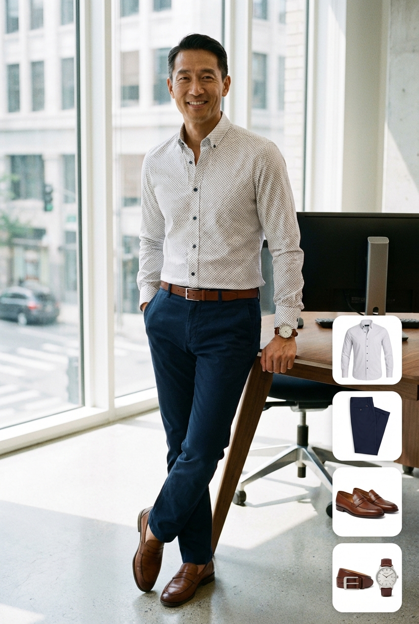 Business Casual